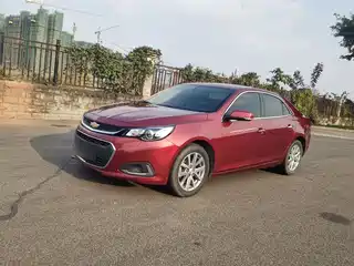 Chevrolet Malibu 2016
