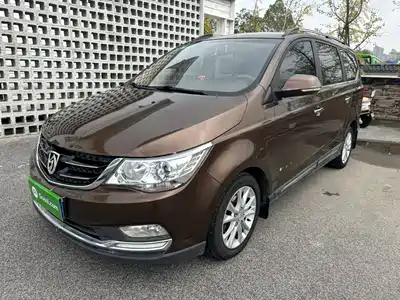 Baojun 730 2017