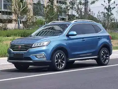Roewe RX5 2018
