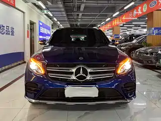 Mercedes-Benz GLC 2019