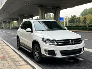 Volkswagen Tiguan 2014