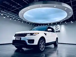 Land Rover Range Rover Sport 2015