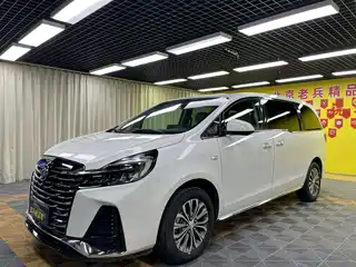 Buick GL8 2023