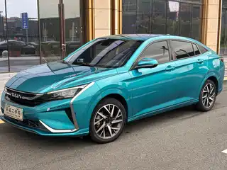 Dongfeng Aeolus Yixuan 2020