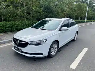 Buick Excelle 2022