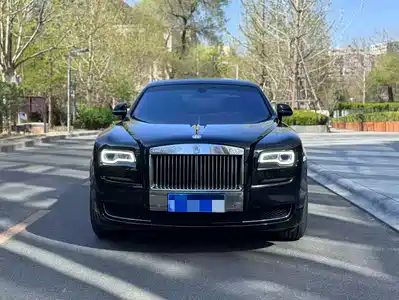 Rolls-Royce Ghost 2017