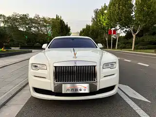Rolls-Royce Ghost 2016