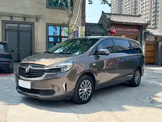 Buick GL8 2022