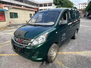 Wuling Motors Wuling Rongguang V 2015