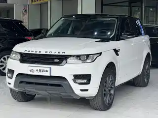 Land Rover Range Rover Sport 2017