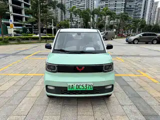 Wuling Motors Hongguang MINIEV 2021