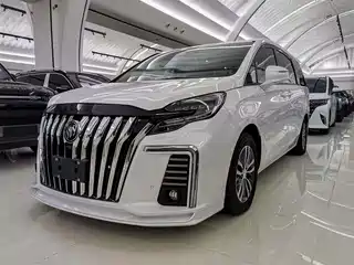 Buick GL8 2022
