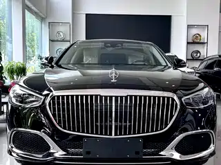 Mercedes-Benz Maybach S-Class 2024