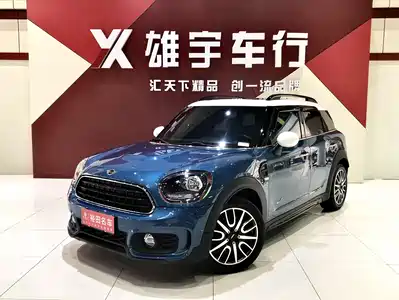 MINI COUNTRYMAN 2019
