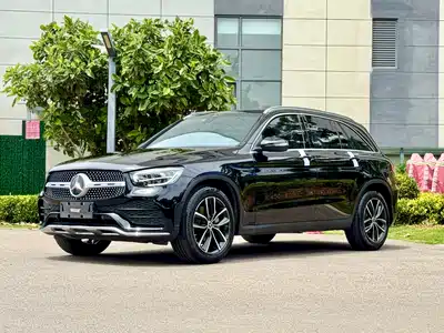 Mercedes-Benz GLC 2021