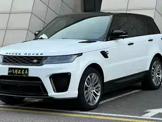 Land Rover Range Rover Sport 2015