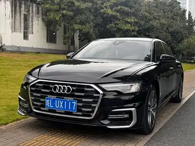 Audi A6L 2019