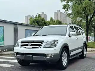 Kia Borego 2014
