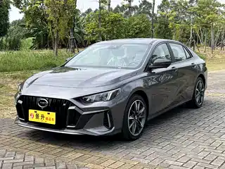 GAC Trumpchi Trumpchi Emkoo 2024