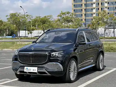 Mercedes-Benz Maybach GLS 2022