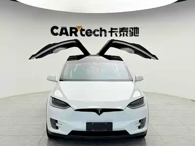 Tesla Model X 2017