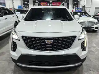 Cadillac XT4 2019