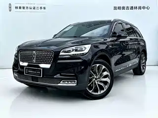 Lincoln Aviator 2020