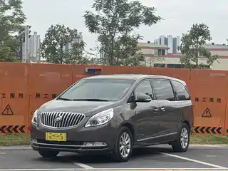 Buick GL8 2011