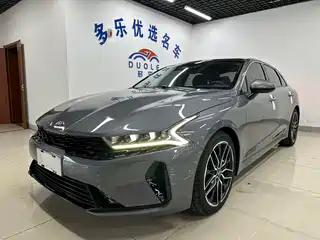 Kia K5 2021