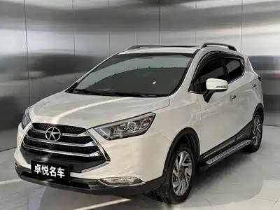 JAC Motors Refine S3 2016
