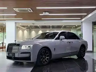 Rolls-Royce Ghost 2024