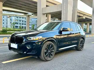 BMW X3 2022