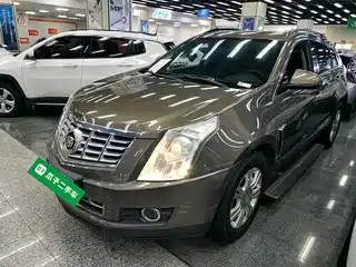 Cadillac SRX 2015