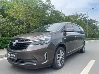 Buick GL8 2022