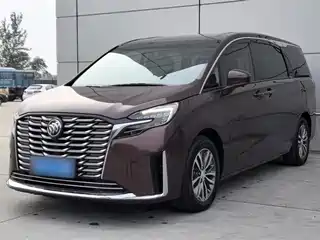 Buick GL8 2022