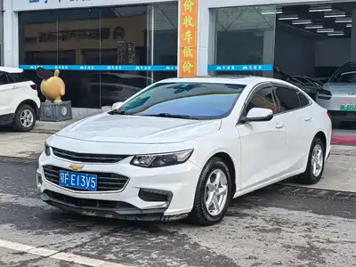 Chevrolet Malibu XL 2019