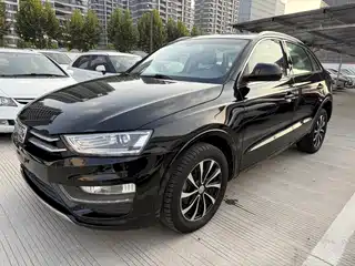 Zotye SR7 2016