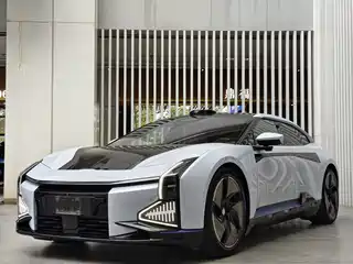 HiPhi Z 2023