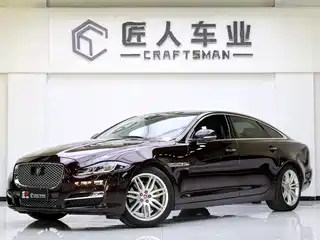 Jaguar XJ 2019