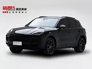 Porsche Cayenne 2018