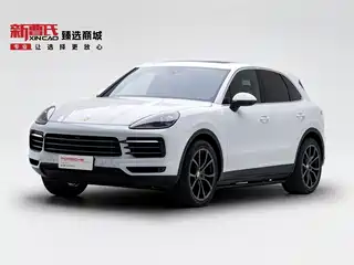 Porsche Cayenne 2020