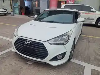 Hyundai Veloster 2014