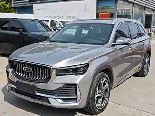 Geely Xingyue L 2022