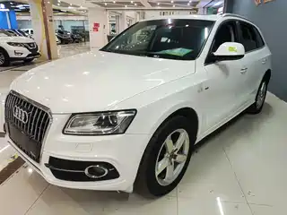 Audi Q5 2017