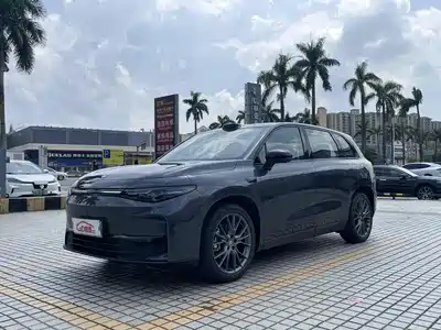 Leapmotor C10 2024