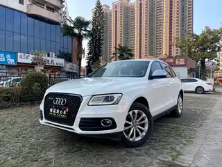 Audi Q5 2014