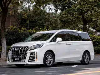 Buick GL8 2021