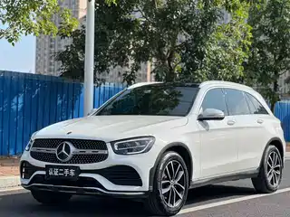 Mercedes-Benz GLC 2020