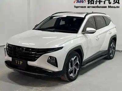 Hyundai Tucson 2023
