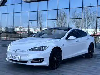 Tesla Model S 2016